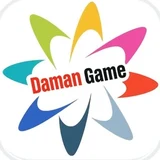 Daman Games Logo